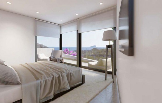 Nouvelle construction - Villa - Benitachell - Golden Valley