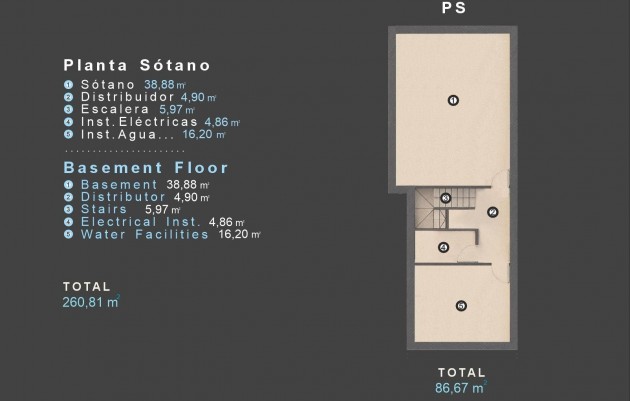 Nieuwbouw - Villa - Orihuela Costa - Las Filipinas