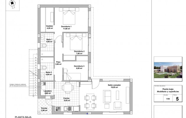 Nieuwbouw - Villa - Mazarron - Country Club