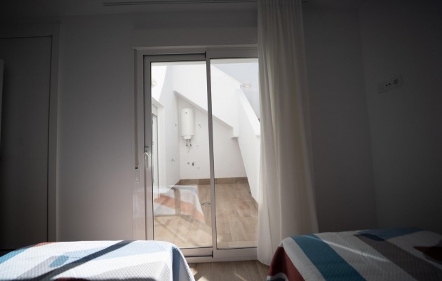 Nieuwbouw - Town House - San Javier - Parque del doce