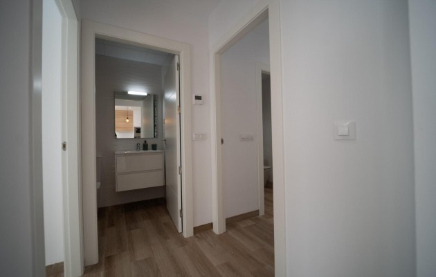 Nieuwbouw - Town House - San Javier - Parque del doce