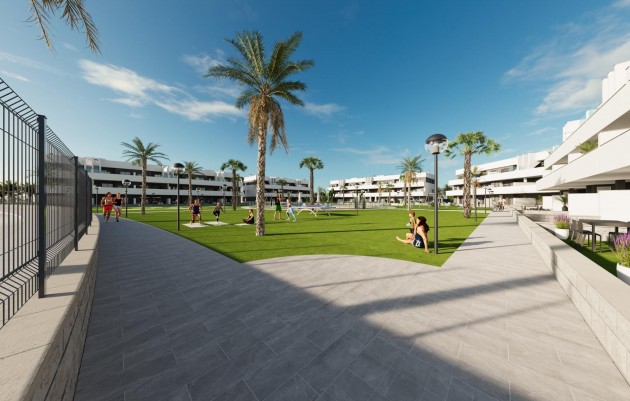 Nieuwbouw - Penthouse - Guardamar del Segura - El Raso