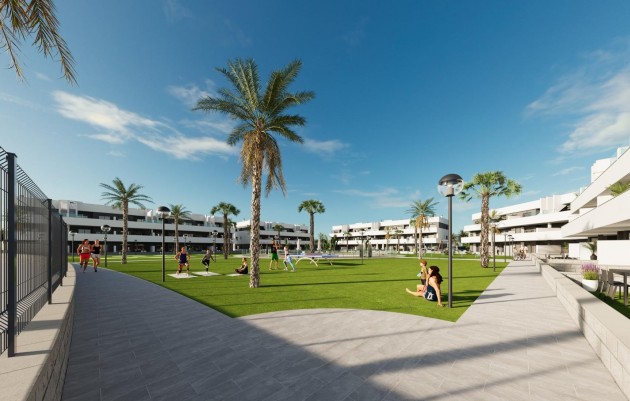 Nouvelle construction - Appartement - Guardamar del Segura - El Raso