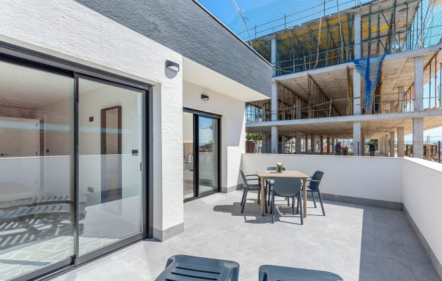 Nieuwbouw - Appartement - Guardamar del Segura - El Raso