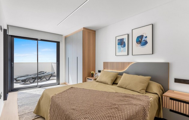 Nieuwbouw - Appartement - Guardamar del Segura - El Raso