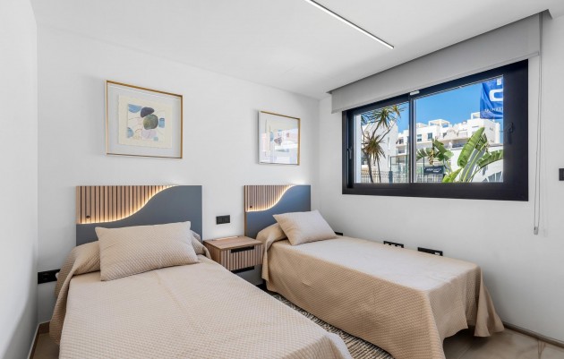 Nieuwbouw - Appartement - Guardamar del Segura - El Raso