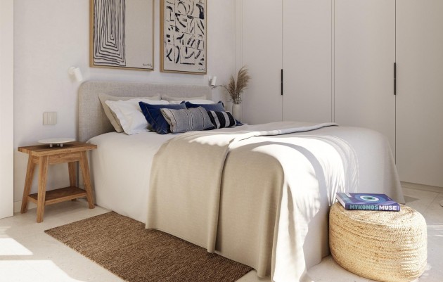 Nieuwbouw - Quad House - Torre Pacheco - El Alba