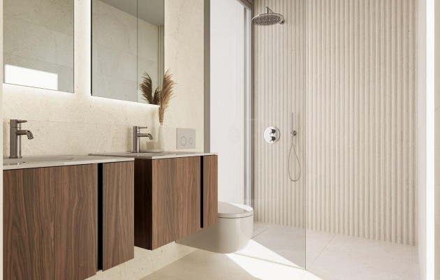 Nieuwbouw - Quad House - Torre Pacheco - El Alba