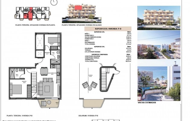 New Build - Penthouse - El Campello - Muchavista