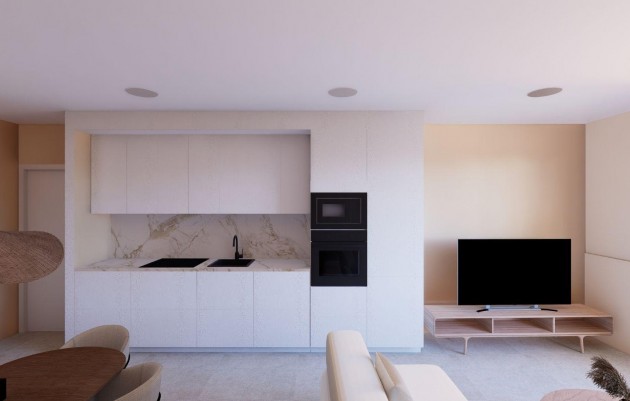 Nieuwbouw - Appartement - El Campello - Muchavista