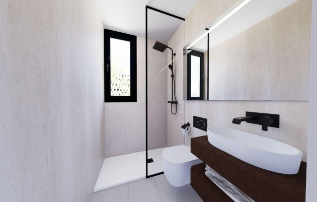 Nieuwbouw - Appartement - El Campello - Muchavista