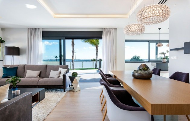 Nieuwbouw - Villa - Rojales - DOÑA PEPA