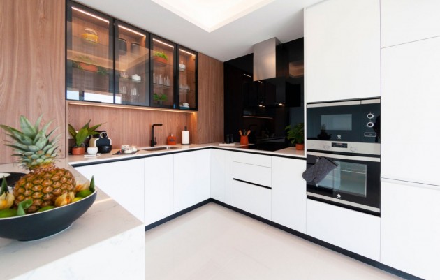 Nieuwbouw - Villa - Rojales - DOÑA PEPA