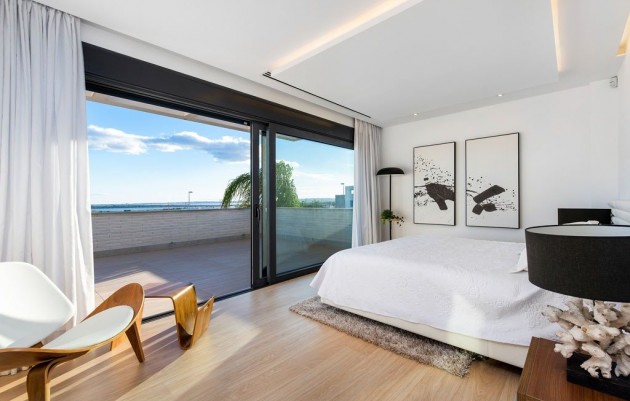 Nieuwbouw - Villa - Rojales - DOÑA PEPA