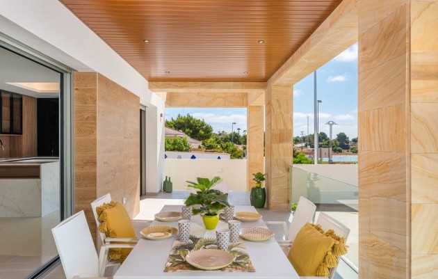 Nieuwbouw - Villa - Rojales - DOÑA PEPA