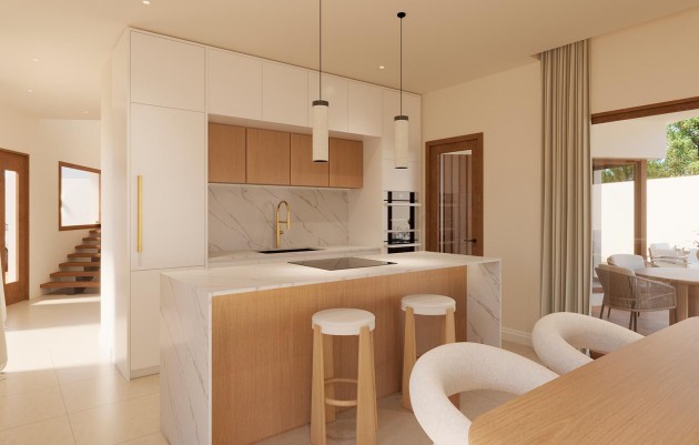 Nieuwbouw - Villa - Orihuela Costa - La Zenia