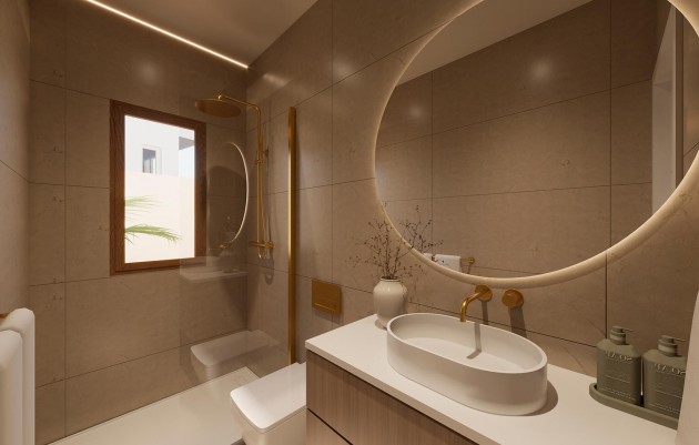 Nieuwbouw - Villa - Orihuela Costa - La Zenia