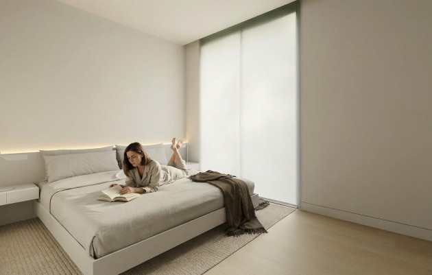 Nieuwbouw - Villa - Alfas del Pí - Barranc Fondo