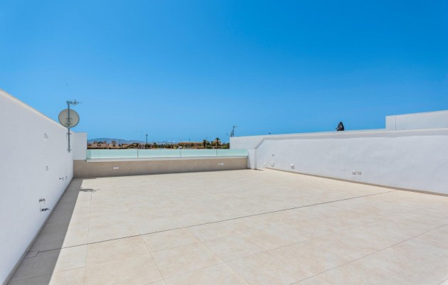 Nieuwbouw - Villa - Los Alcázares - Serena Golf