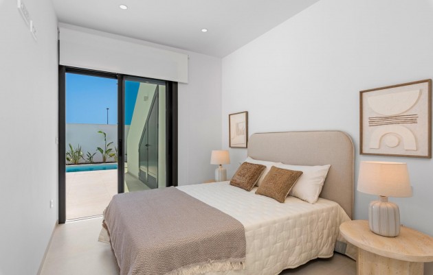 Nieuwbouw - Villa - Los Alcázares - Serena Golf