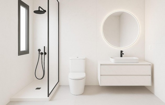 Nieuwbouw - Penthouse - San Pedro del Pinatar - Lo pagan