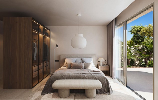 Nueva construcción  - Villa - Cabo de Palos - Cala Flores