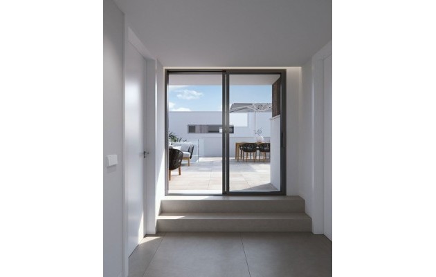 Nieuwbouw - Villa - Pilar de la Horadada - Las Higuericas