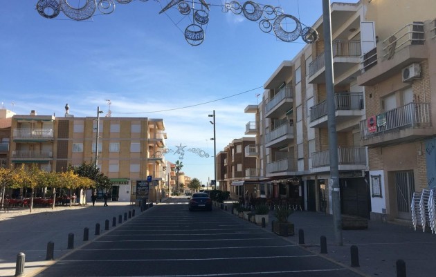 Nieuwbouw - Villa - Pilar de la Horadada - Las Higuericas