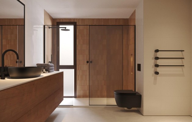 Nieuwbouw - Quad House - Dolores - pueblo