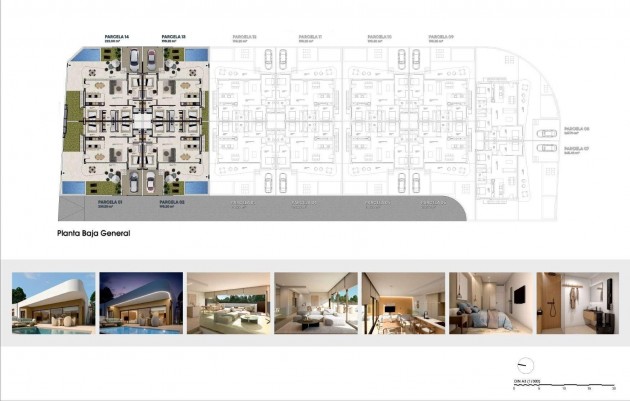 Nieuwbouw - Quad House - Dolores - pueblo