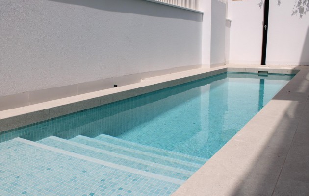 Nieuwbouw - Villa - Pilar de la Horadada - Torre De La Horadada