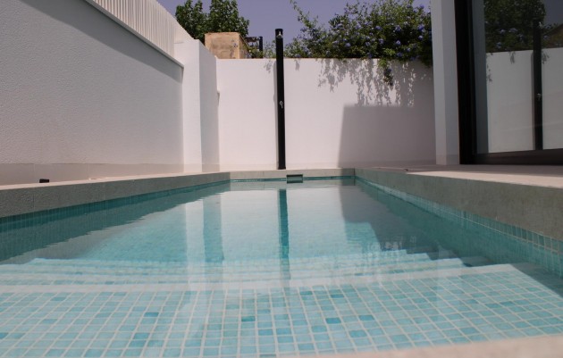 Nieuwbouw - Villa - Pilar de la Horadada - Torre De La Horadada