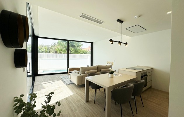 Nieuwbouw - Villa - Pilar de la Horadada - Torre De La Horadada