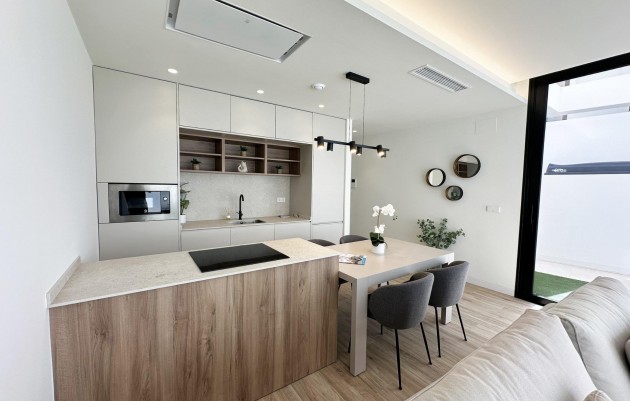 Nieuwbouw - Villa - Pilar de la Horadada - Torre De La Horadada