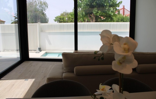 Nieuwbouw - Villa - Pilar de la Horadada - Torre De La Horadada