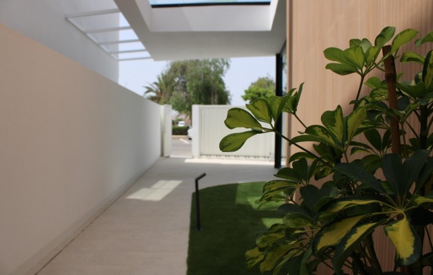 Nieuwbouw - Villa - Pilar de la Horadada - Torre De La Horadada