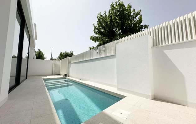 Nieuwbouw - Villa - Pilar de la Horadada - Torre De La Horadada