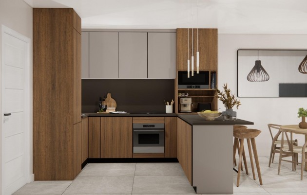 New Build - Bungalow - Rojales - Pueblo