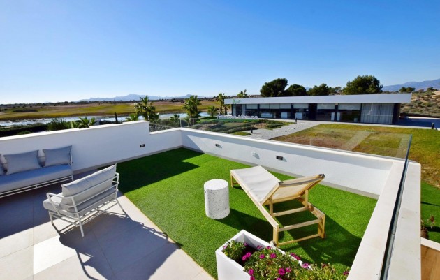 Nieuwbouw - Villa - Alhama de Murcia - Condado de Alhama