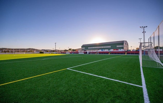 New Build - Penthouse - Bigastro - pueblo