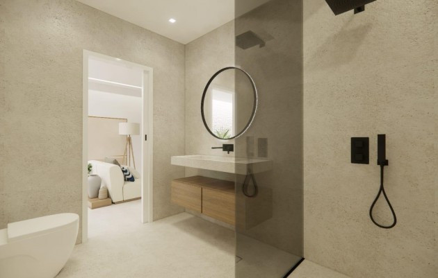 Nieuwbouw - Appartement - Catral - pueblo