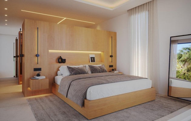 Nieuwbouw - Villa - Jávea Xàbia - Valle del Sol