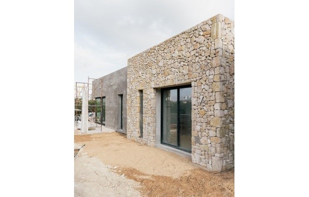 Nieuwbouw - Villa - Jávea Xàbia - Valle del Sol