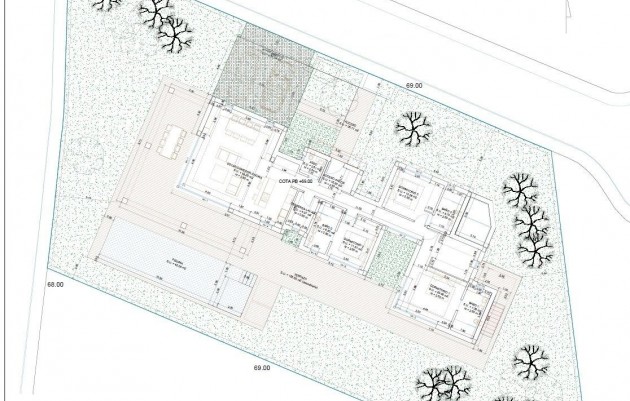 Nieuwbouw - Villa - Jávea Xàbia - Valle del Sol