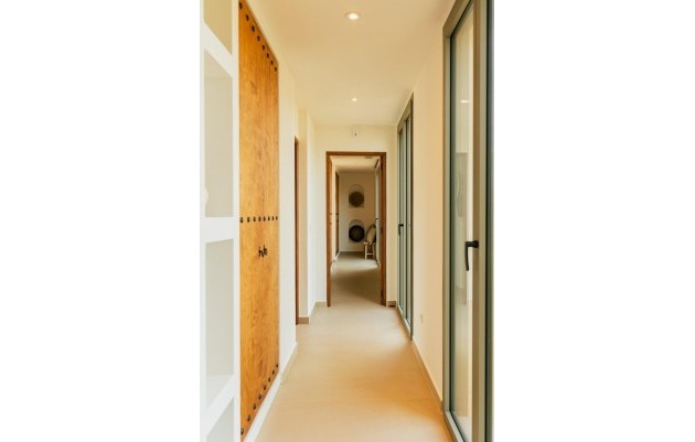 Nieuwbouw - Villa - Jávea Xàbia - Valle del Sol