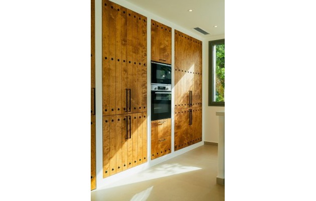 Nieuwbouw - Villa - Jávea Xàbia - Valle del Sol