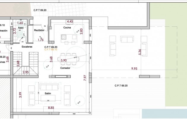Nieuwbouw - Villa - Jávea Xàbia - Las Laderas