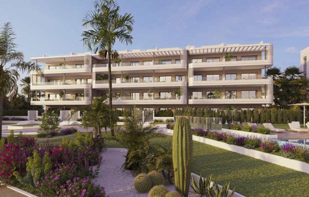 Nieuwbouw - Appartement - Torrevieja - La Hoya