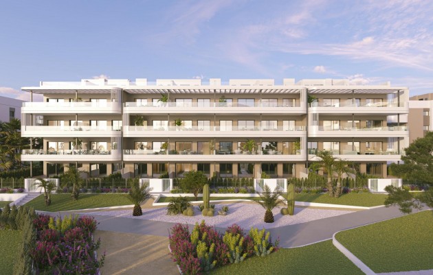 Nieuwbouw - Penthouse - Torrevieja - La Hoya