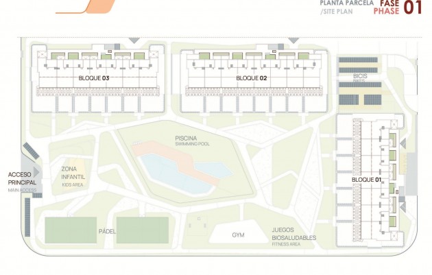 Nieuwbouw - Penthouse - Torrevieja - La Hoya